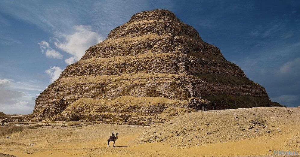В Америке обнаружены древние сооружения, которые старше египетских пирамид