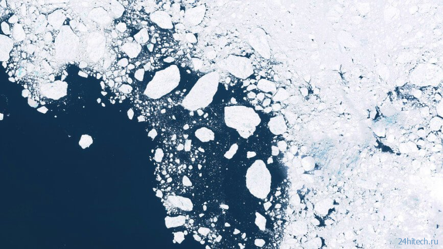 Не все потеряно — Арктику можно быстро охладить