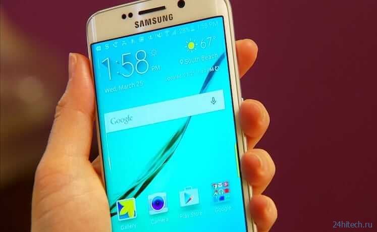 Samsung начала обновлять смартфоны семилетней давности. Но не все