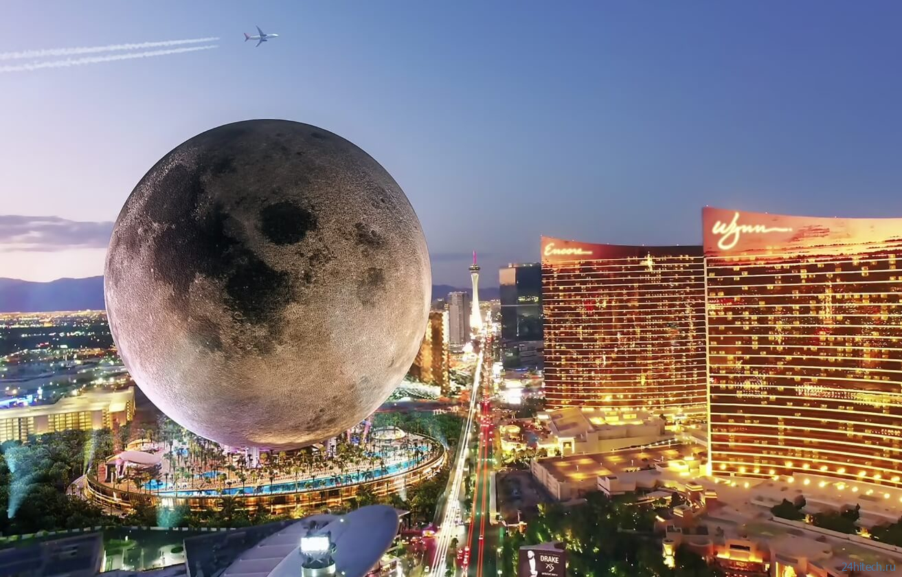 В Дубае построят копию Луны для самого дешевого «космического туризма»