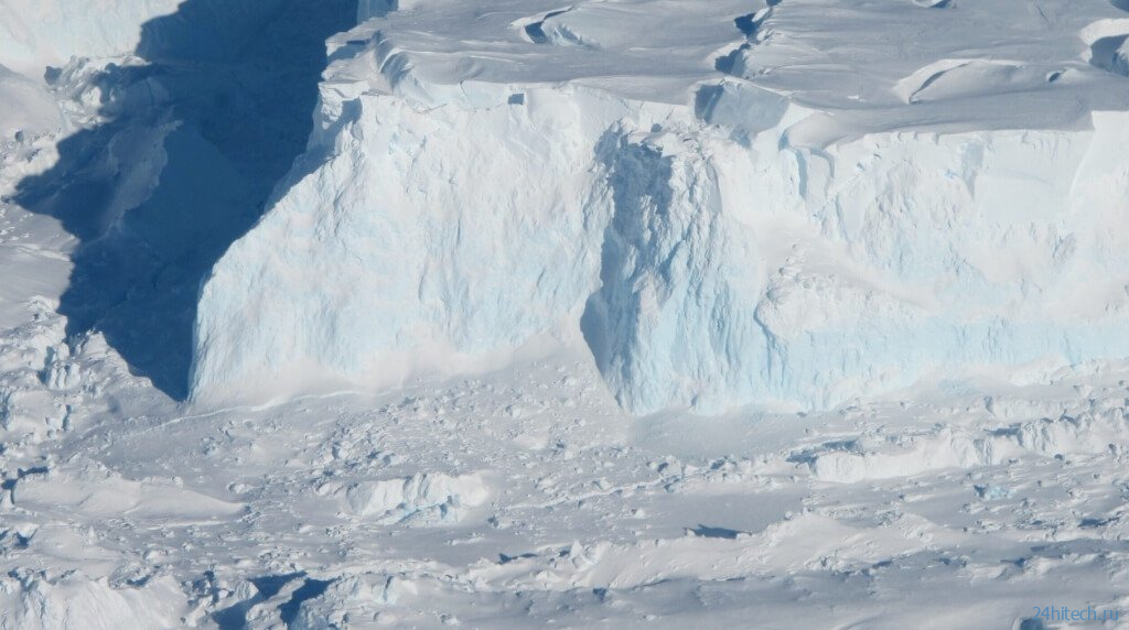 Что произошло с ледником “судного дня” и почему он оказался еще опаснее?