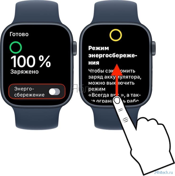 Обзор Apple Watch Series 8 (2022)… или Series 7S?