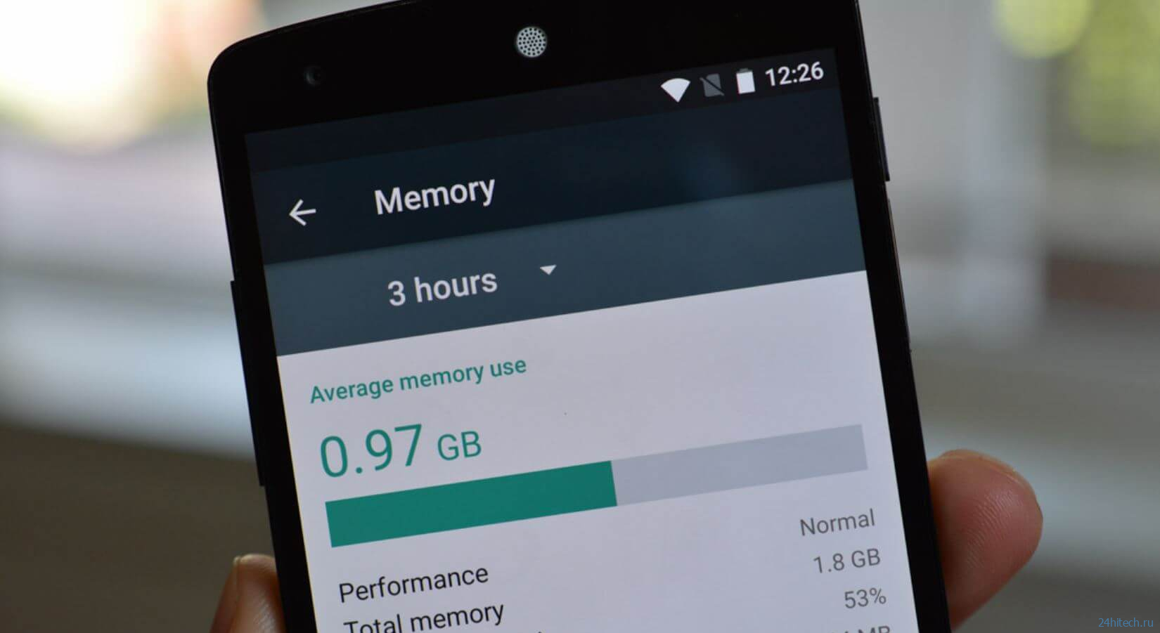 Что делать, если в смартфоне не хватает оперативной памяти