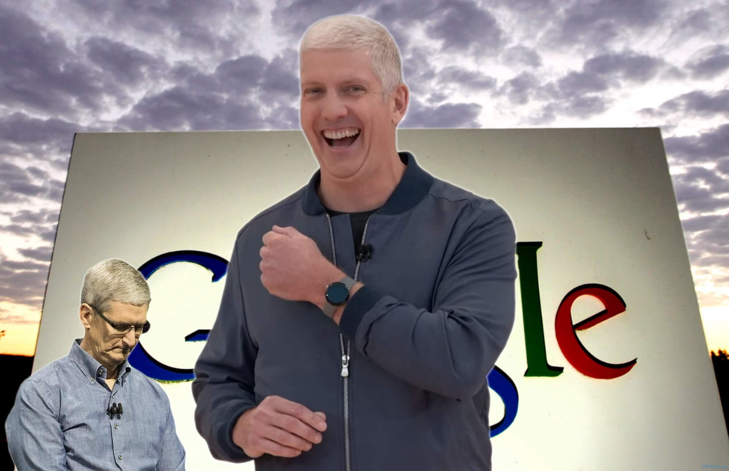 Всё, что известно о часах Google Pixel Watch перед релизом