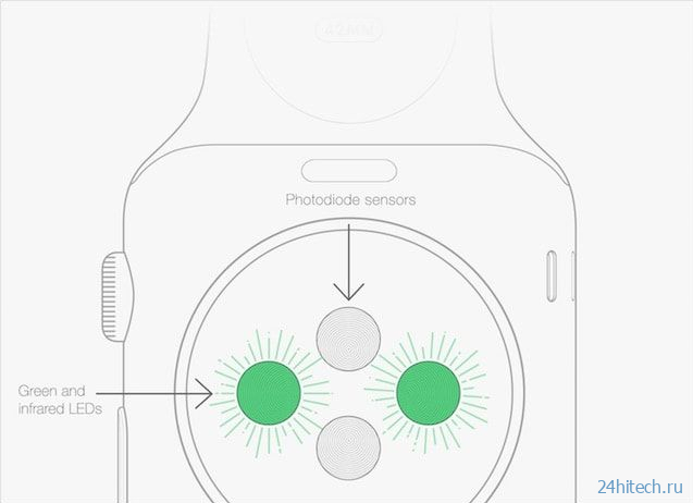 Как измерить частоту пульса (ЧСС) с помощью Apple Watch