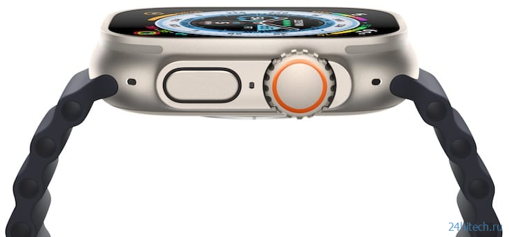 Обзор Apple Watch Ultra: альтернатива топовым Garmin?