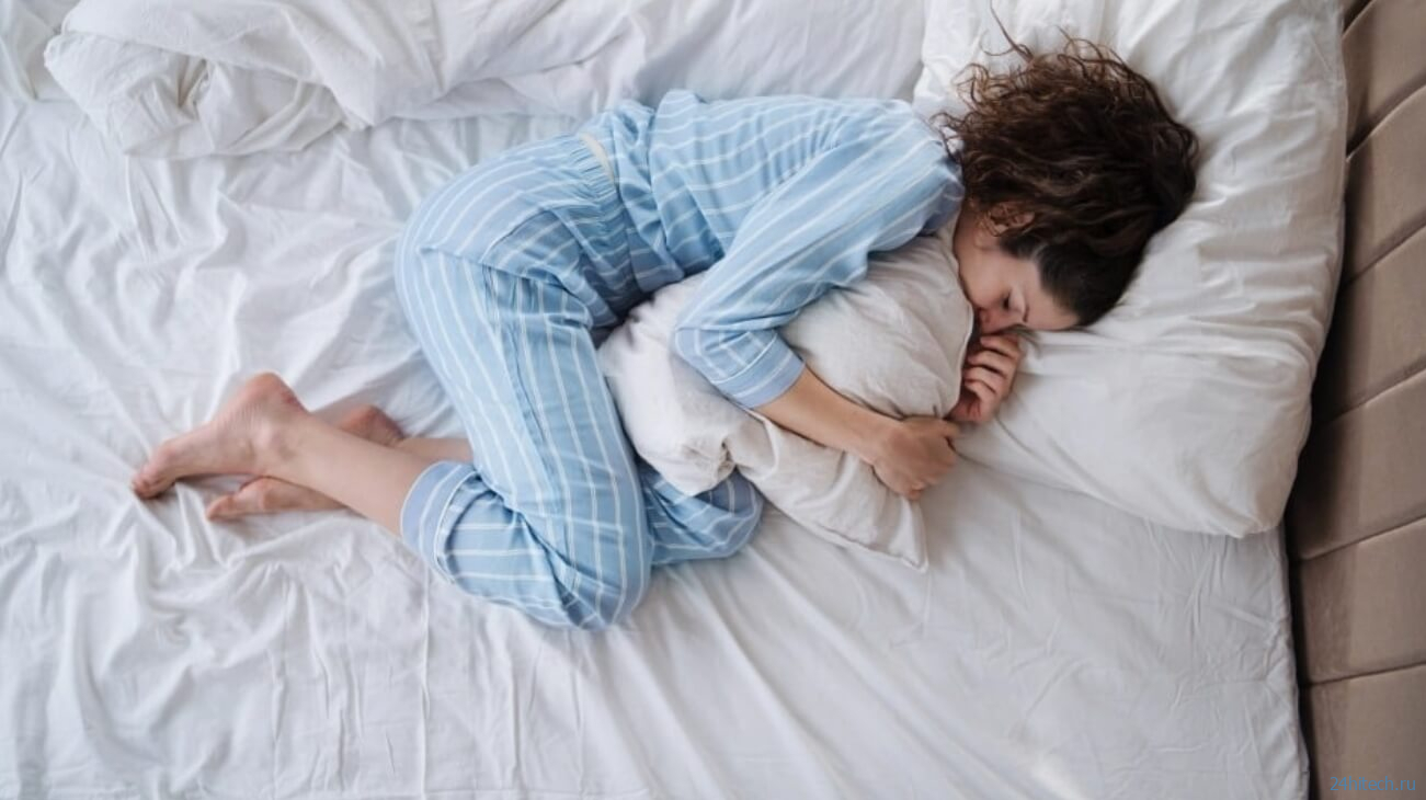 Ученые назвали самую лучшую позу и идеальные условия для сна