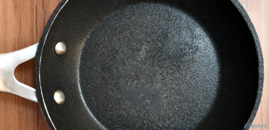 Тефлоновые сковородки опасны для здоровья — вот как ими правильно пользоваться