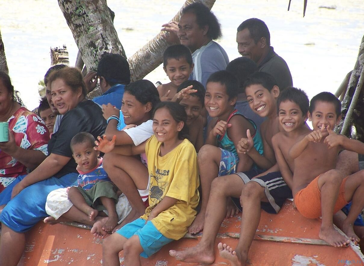 Все что нужно знать о Тувалу: стране, которая скоро затонет и станет первым «цифровым государством»