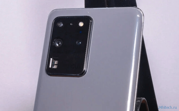 Samsung сделала камеры некоторых своих телефонов лучше с обновлением