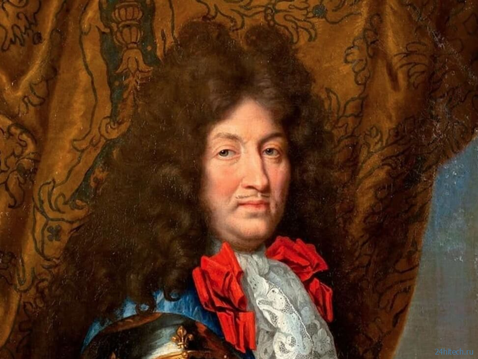 Почему мужчины 17 века носили кудрявые парики. Вы 100% видели их на старых картинах