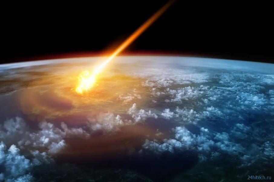 Метеорит возрастом 4,6 миллиарда лет может рассказать о происхождении воды на Земле