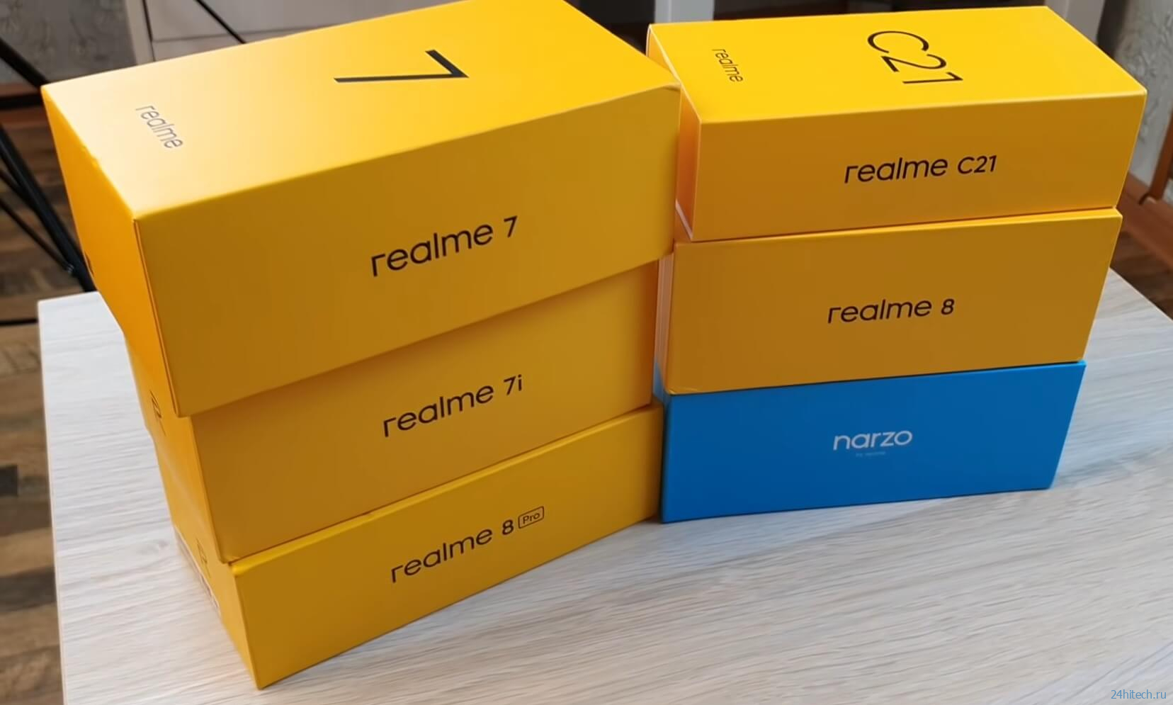 realme или Redmi — есть ли разница между смартфонами