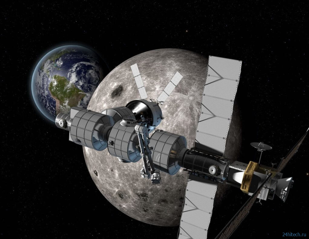 Космический корабль «Орион» полетел на Луну, программа «Артемида» официально началась