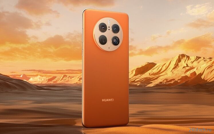 Звание телефона с лучшей камерой вернулось к Huawei