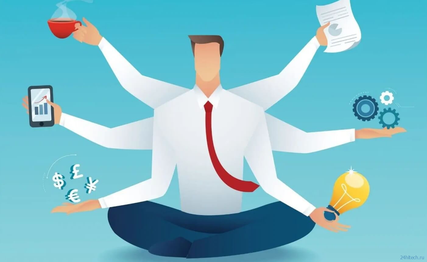 Как правильно пользоваться режимом многозадачности на телефоне Как правильно пользоваться режимом многозадачности на телефоне