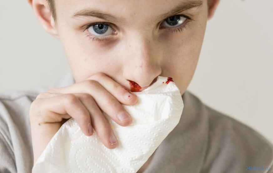 Ковыряние в носу может привести к слабоумию — вот доказательство