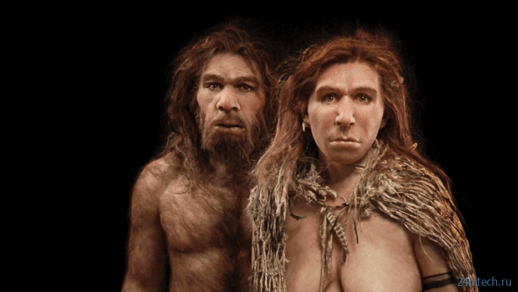 Учены рассказали, как неандертальцы строили семьи