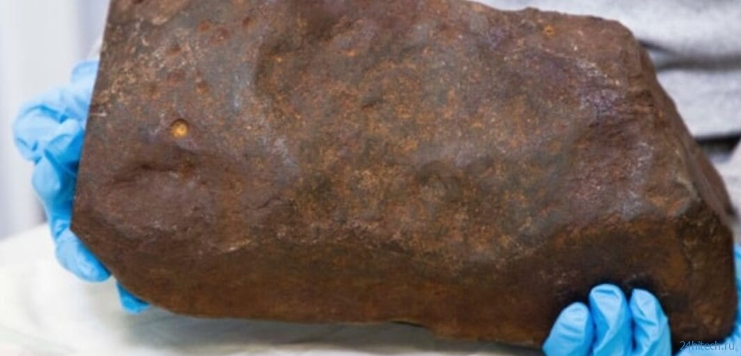Найденный в Австралии «золотой самородок» оказался еще более ценным камнем