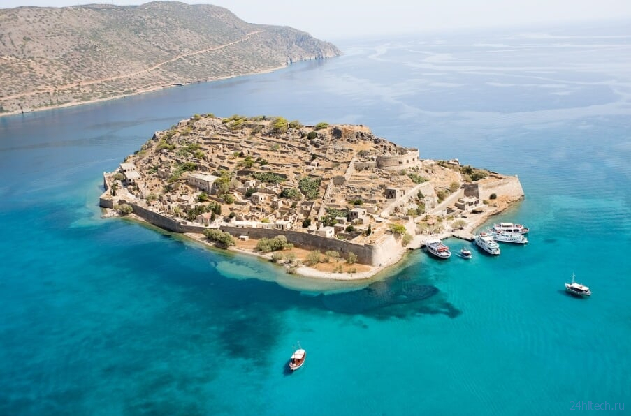 Ученые разгадали тайну каменных шаров, найденных на греческих островах