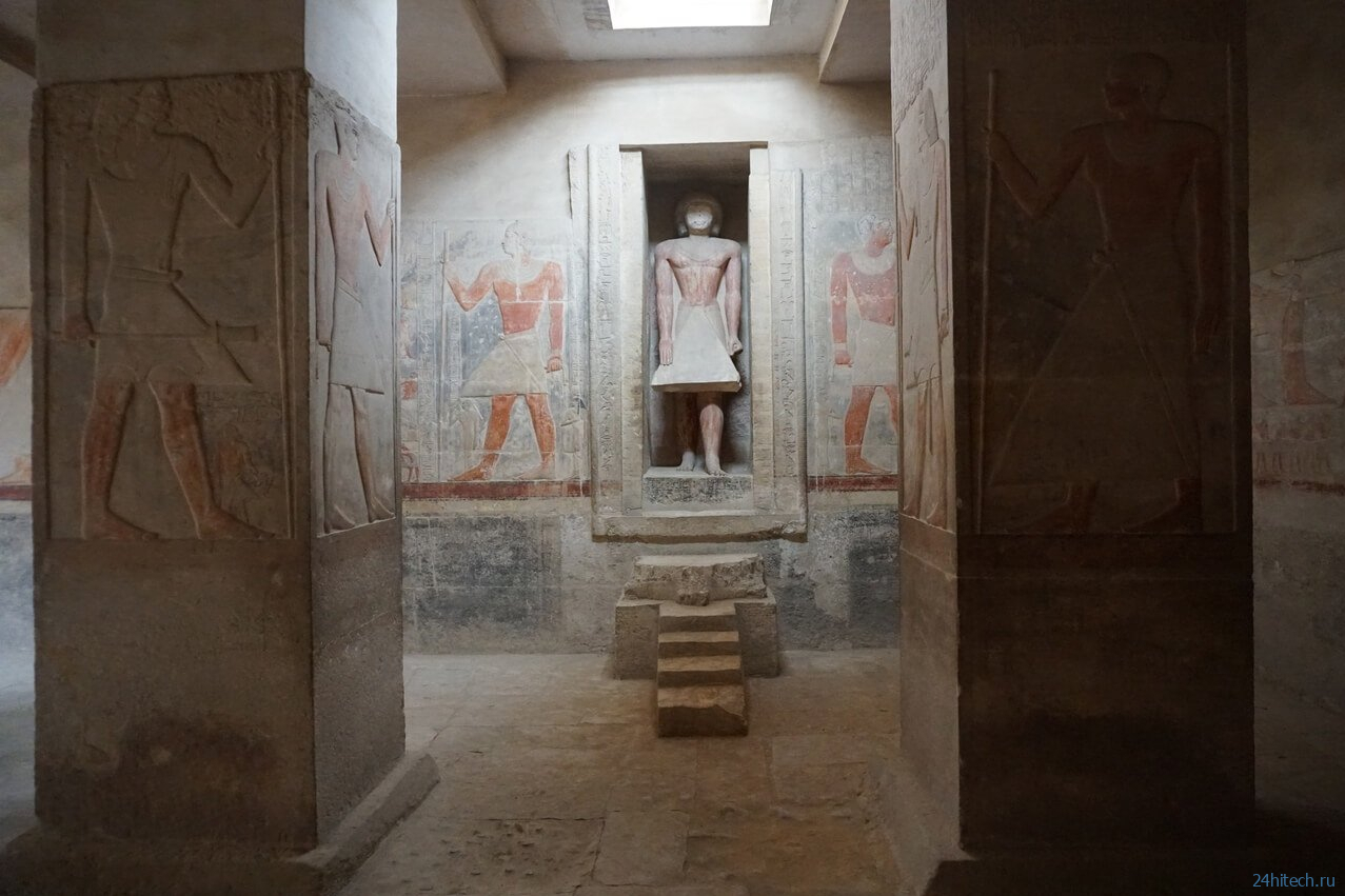Сотни мумий и неизвестная царица: удивительная находка в египетской Саккаре