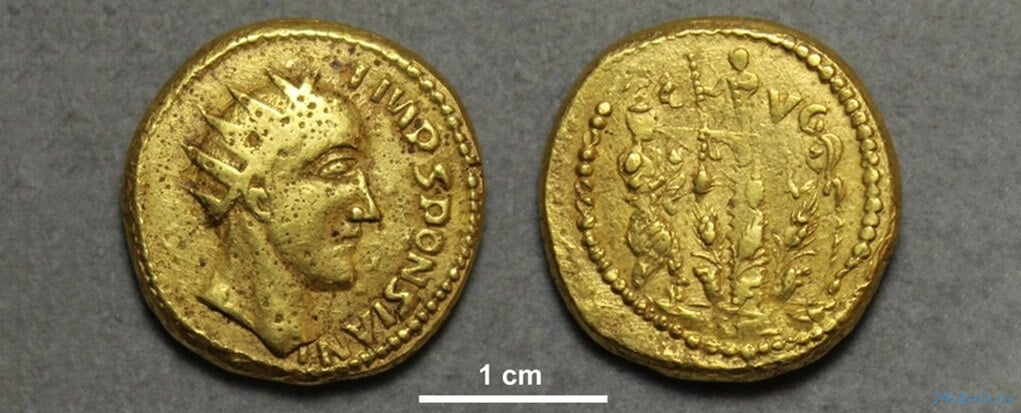 Фальшивая монета древности оказалась настоящей — на ней изображена забытая историческая личность