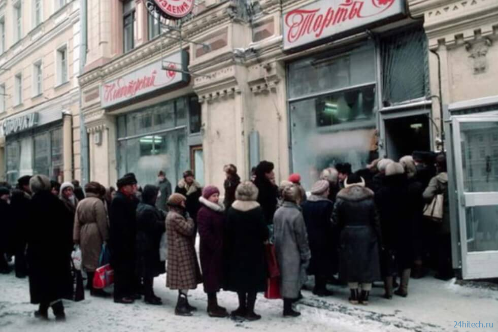 Почему в СССР были популярны конфеты и торты «Птичье молоко»
