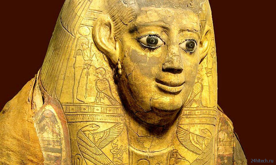 Древние египтяне мумифицировали тела не для того, чтобы их сохранить