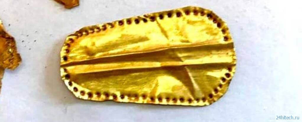 В Египте найдены мумии с золотыми языками, которые «пытаются что-то сказать»