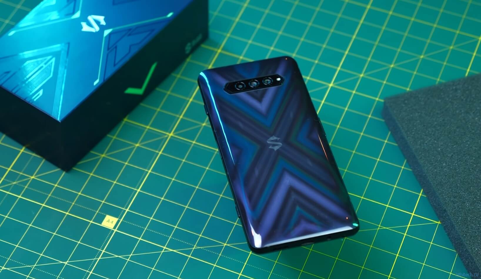 Чем смартфоны Black Shark отличаются от Xiaomi и какой лучше купить