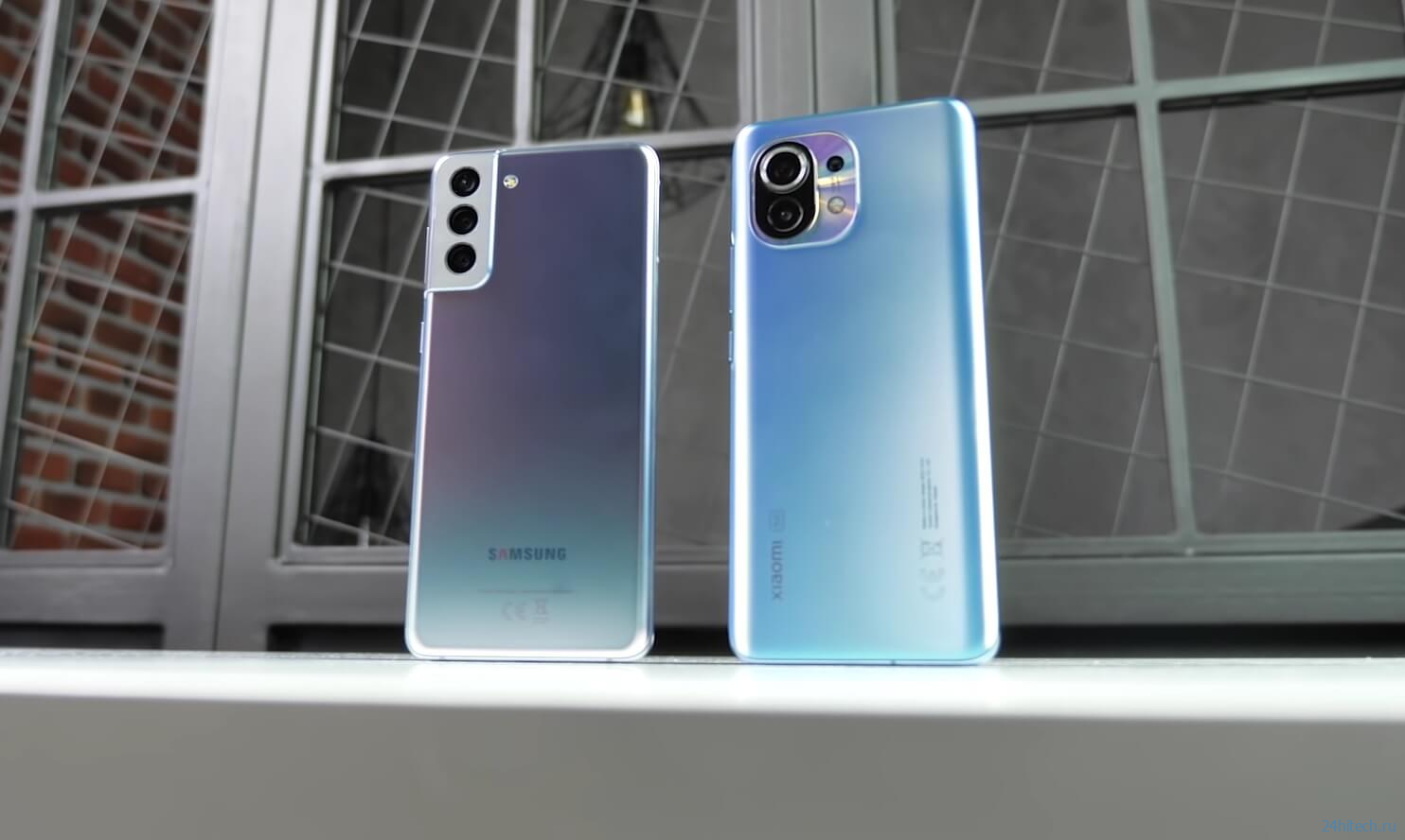 Samsung или Xiaomi: какой смартфон лучше купить
