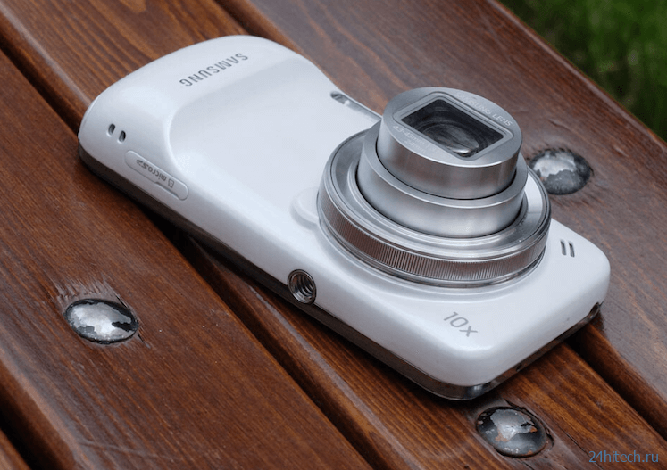Samsung придумала камеру, которая изменит все и будет установлена в Galaxy S23