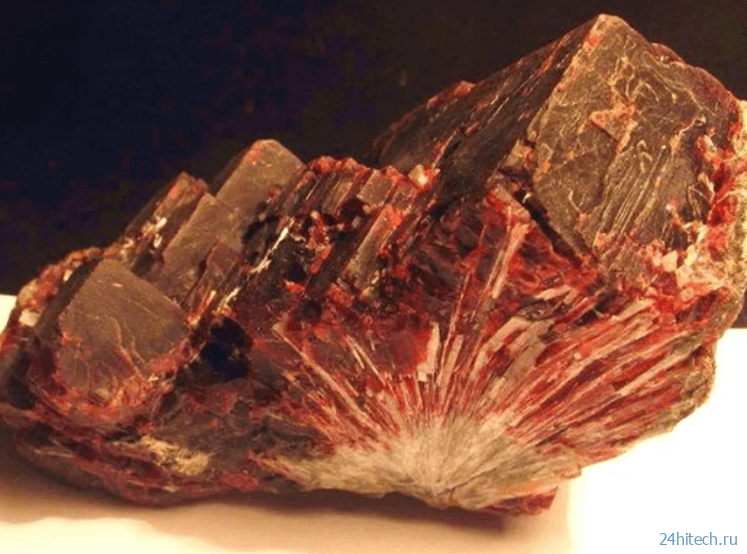 Какой минерал на Земле самый редкий?