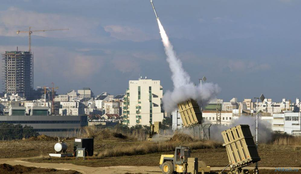“Железный купол”: чем уникален противоракетный щит Израиля
