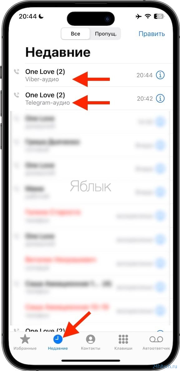 Как звонить и отправлять сообщения при помощи Siri в Telegram, Viber или WhatsApp
