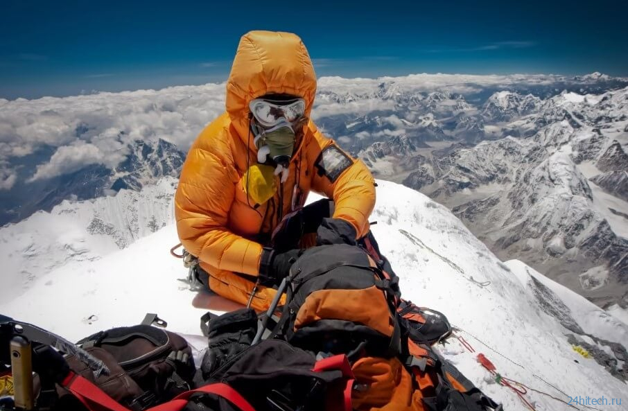 Почему люди сходят с ума, находясь в «зоне смерти» горы Эверест