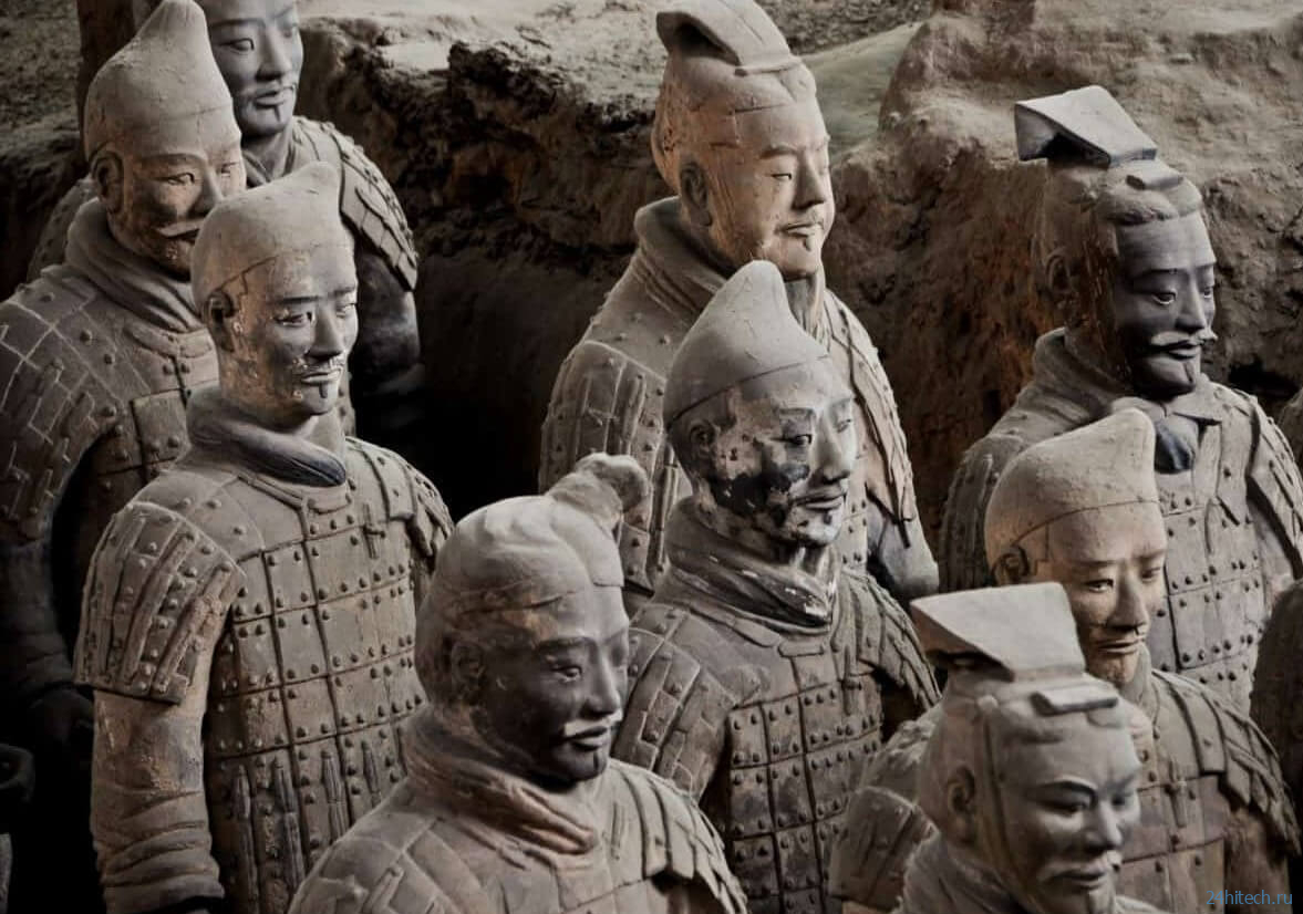 Почему ученые боятся вскрыть гробницу китайского императора