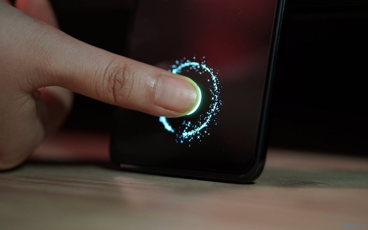 5 секретных способов использовать сканер отпечатков на телефоне Android