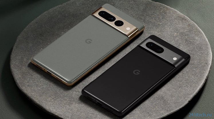 Galaxy S23 против Google Pixel 7 — сравниваем два лучших телефона на Android