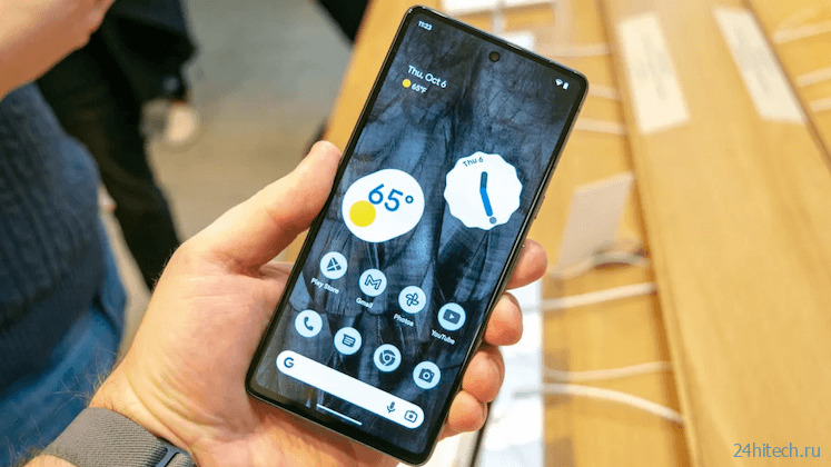Galaxy S23 против Google Pixel 7 — сравниваем два лучших телефона на Android
