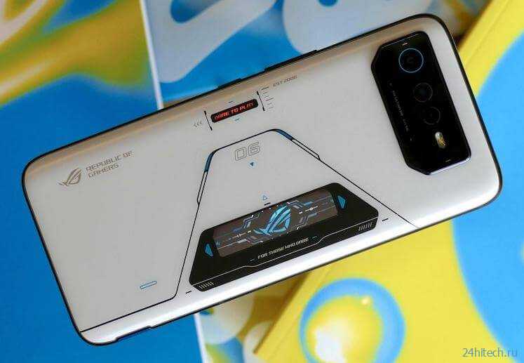 Лучшим игровым смартфоном будет Galaxy S23. Вот пруф!