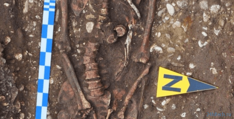 Ученые обнаружили останки самых первых всадников в мире — им 5000 лет