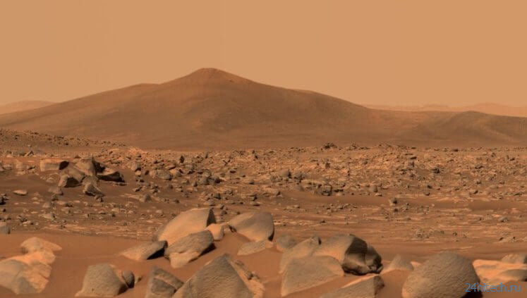 Сколько лет человек сможет прожить на Марсе?