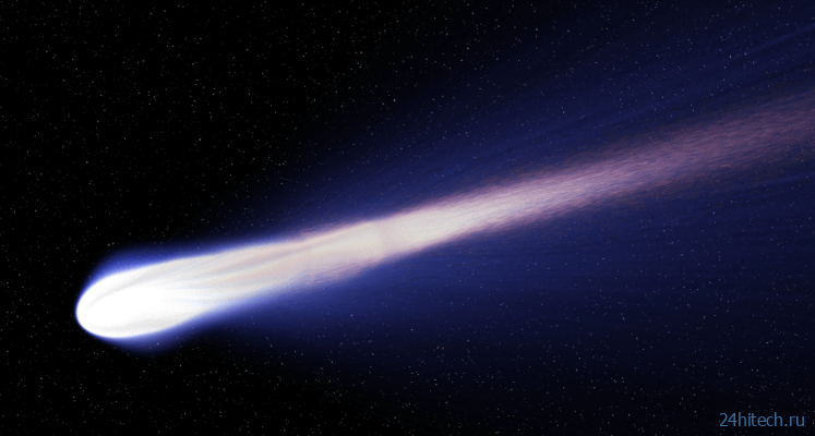 Ученые объяснили странное поведение астероида Оумуамуа