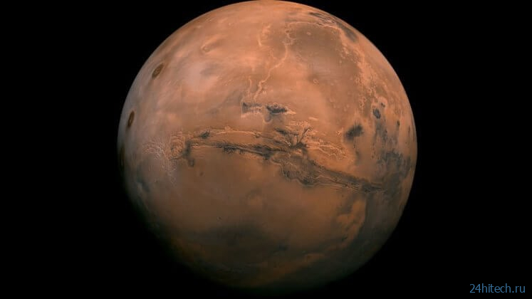 Сколько лет человек сможет прожить на Марсе?
