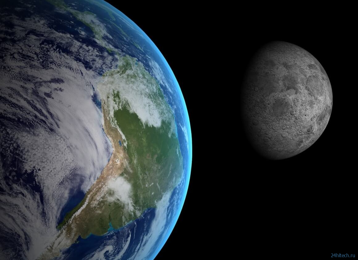 Почему для Луны нужно создать отдельный часовой пояс