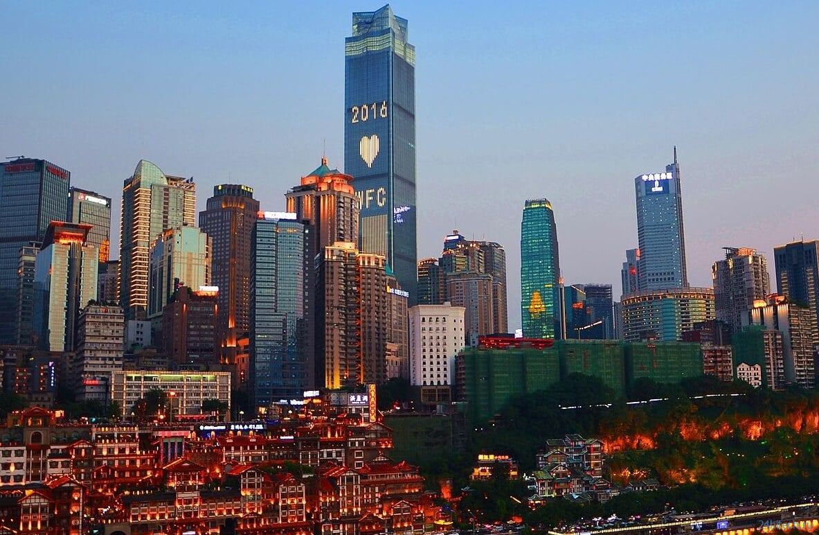 Самый большой город в мире это не Токио, а китайский Чунцин — правда или нет?