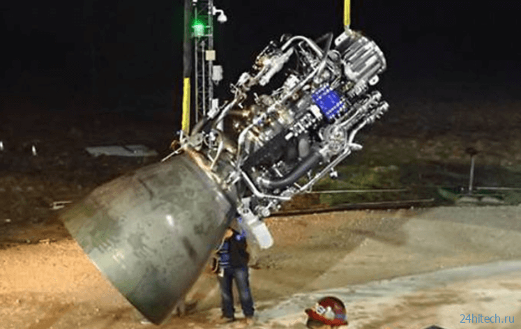 SpaceX Starship — ракета, которая отправит людей на Марс и Луну