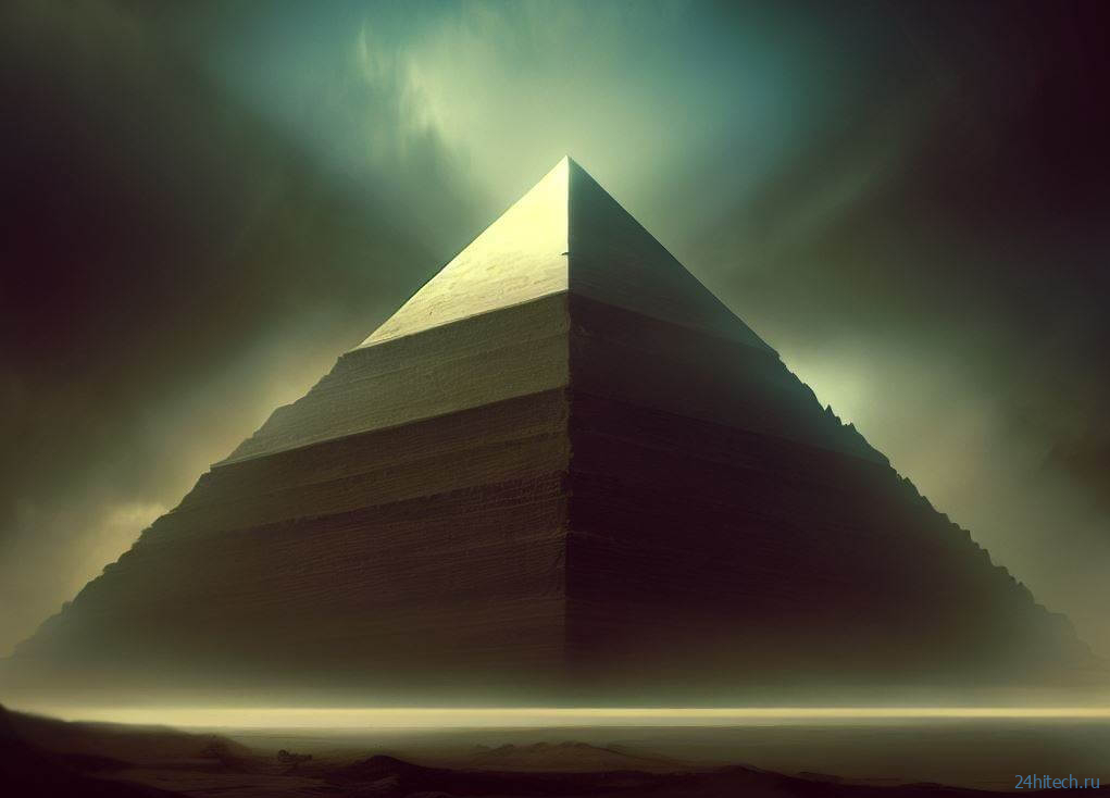 Найден способ, который поможет раскрыть тайны Великой пирамиды в Гизе