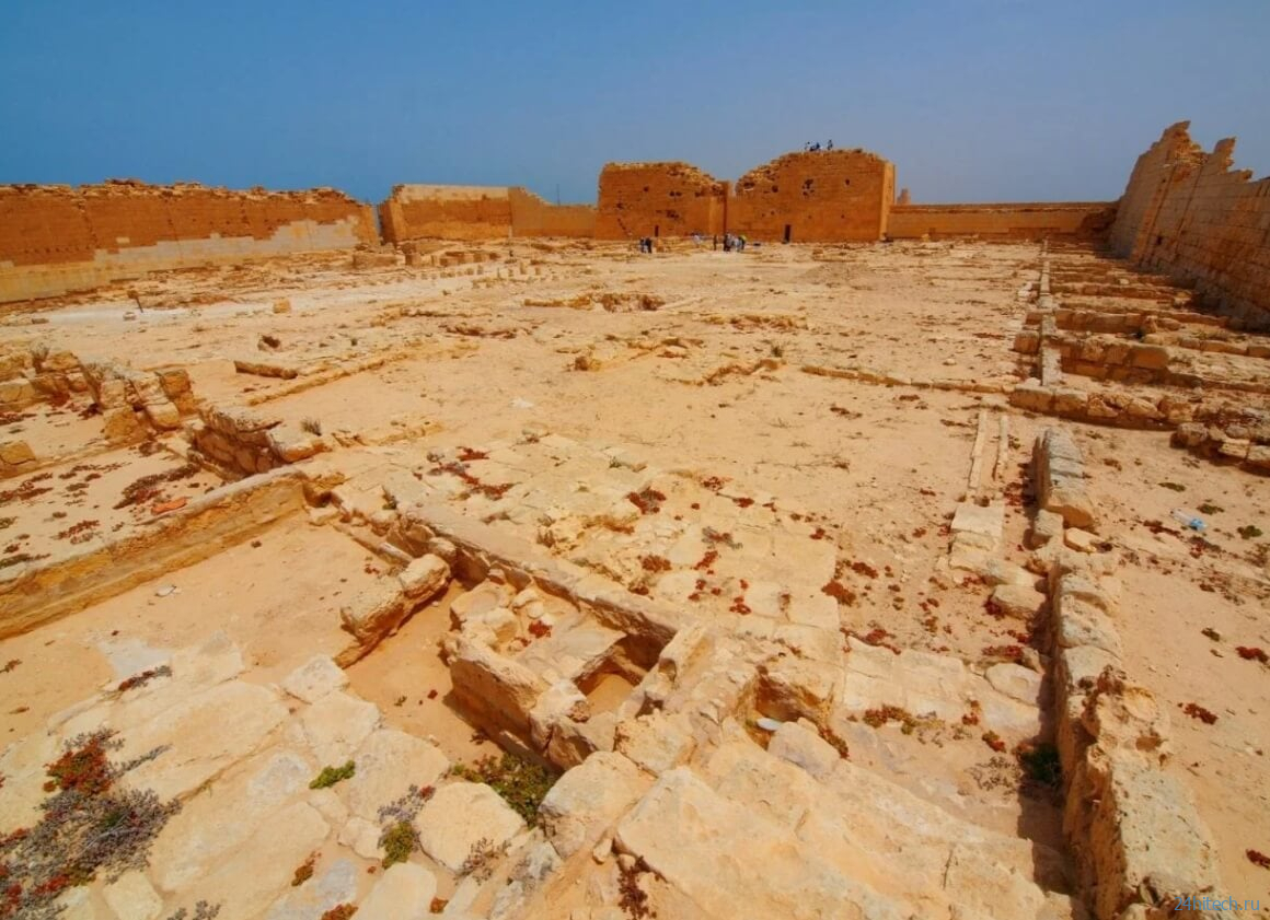 Почему археологи все еще не нашли гробницу Клеопатры